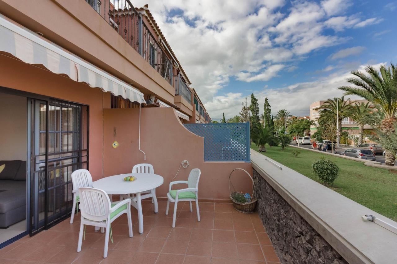 Tenerife Montana Amarilla Las Galletas Ngoại thất bức ảnh
