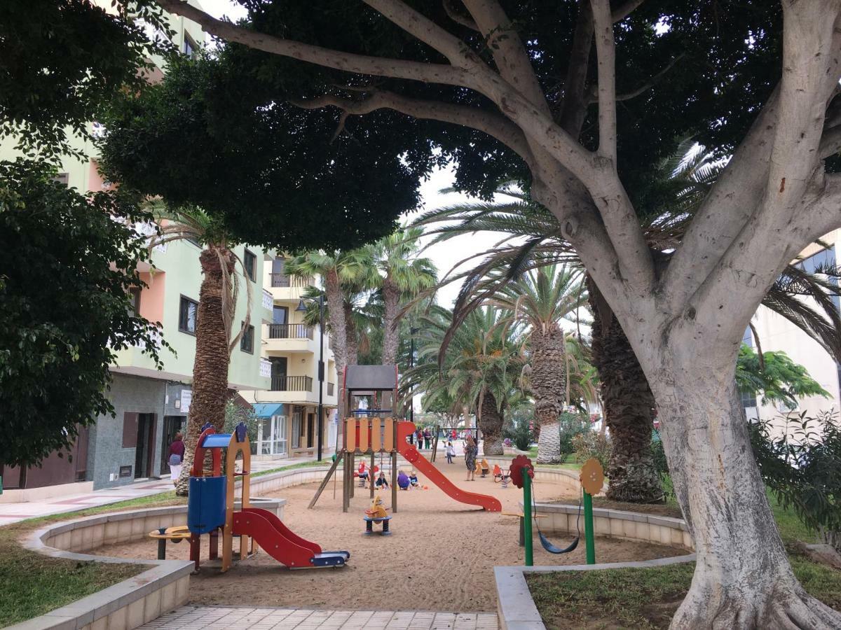 Tenerife Montana Amarilla Las Galletas Ngoại thất bức ảnh