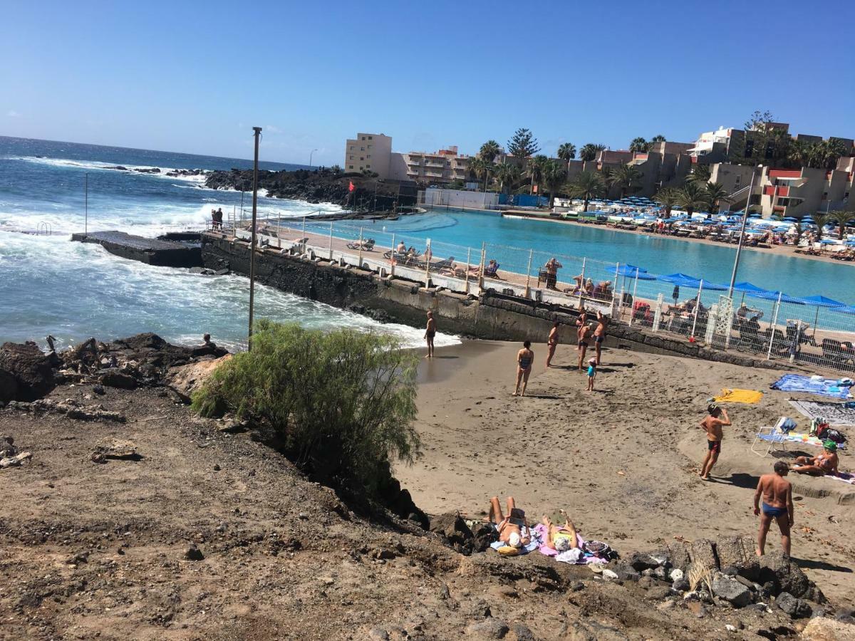 Tenerife Montana Amarilla Las Galletas Ngoại thất bức ảnh