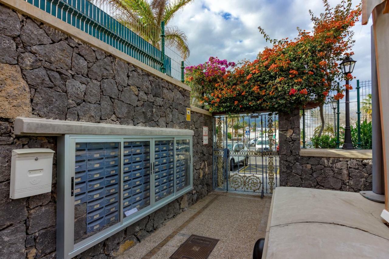 Tenerife Montana Amarilla Las Galletas Ngoại thất bức ảnh