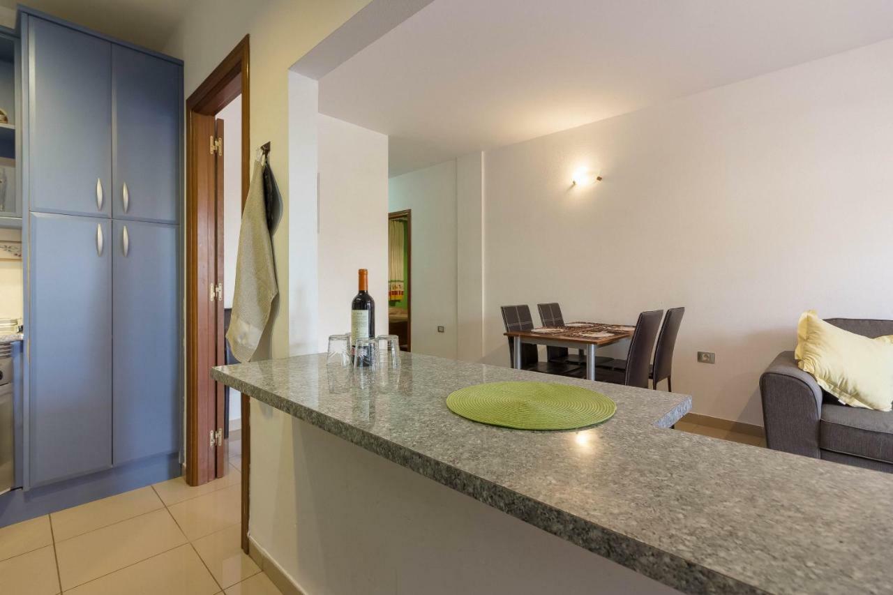 Tenerife Montana Amarilla Las Galletas Ngoại thất bức ảnh