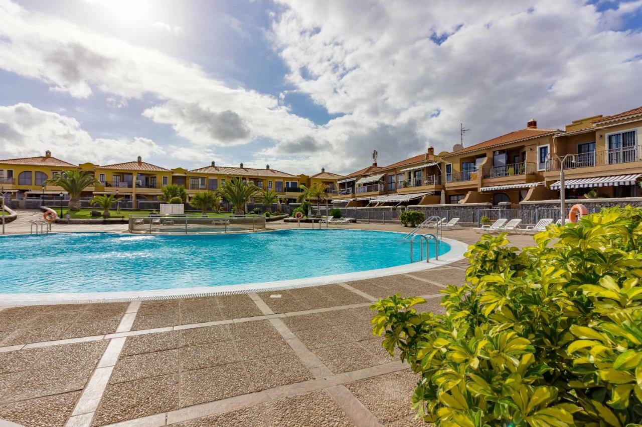 Tenerife Montana Amarilla Las Galletas Ngoại thất bức ảnh