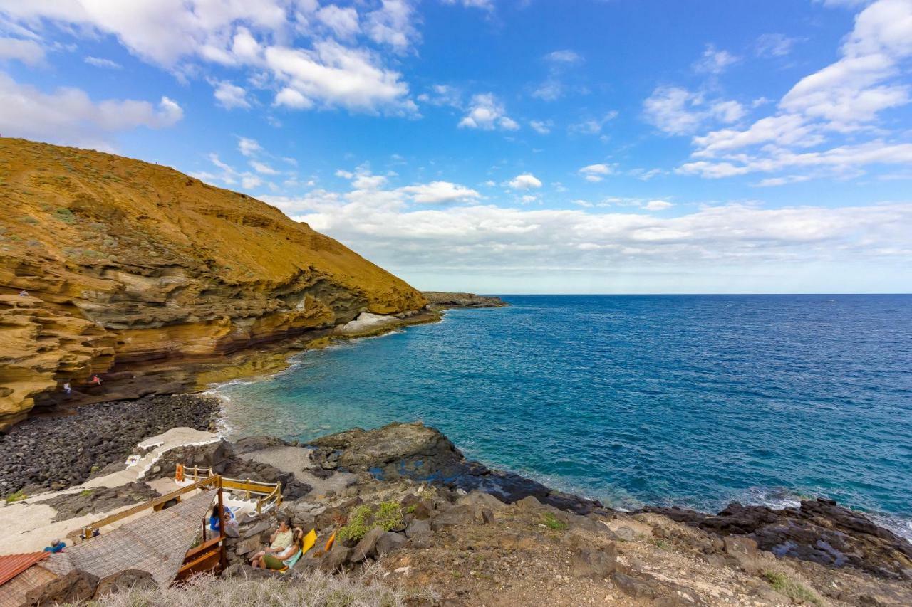 Tenerife Montana Amarilla Las Galletas Ngoại thất bức ảnh