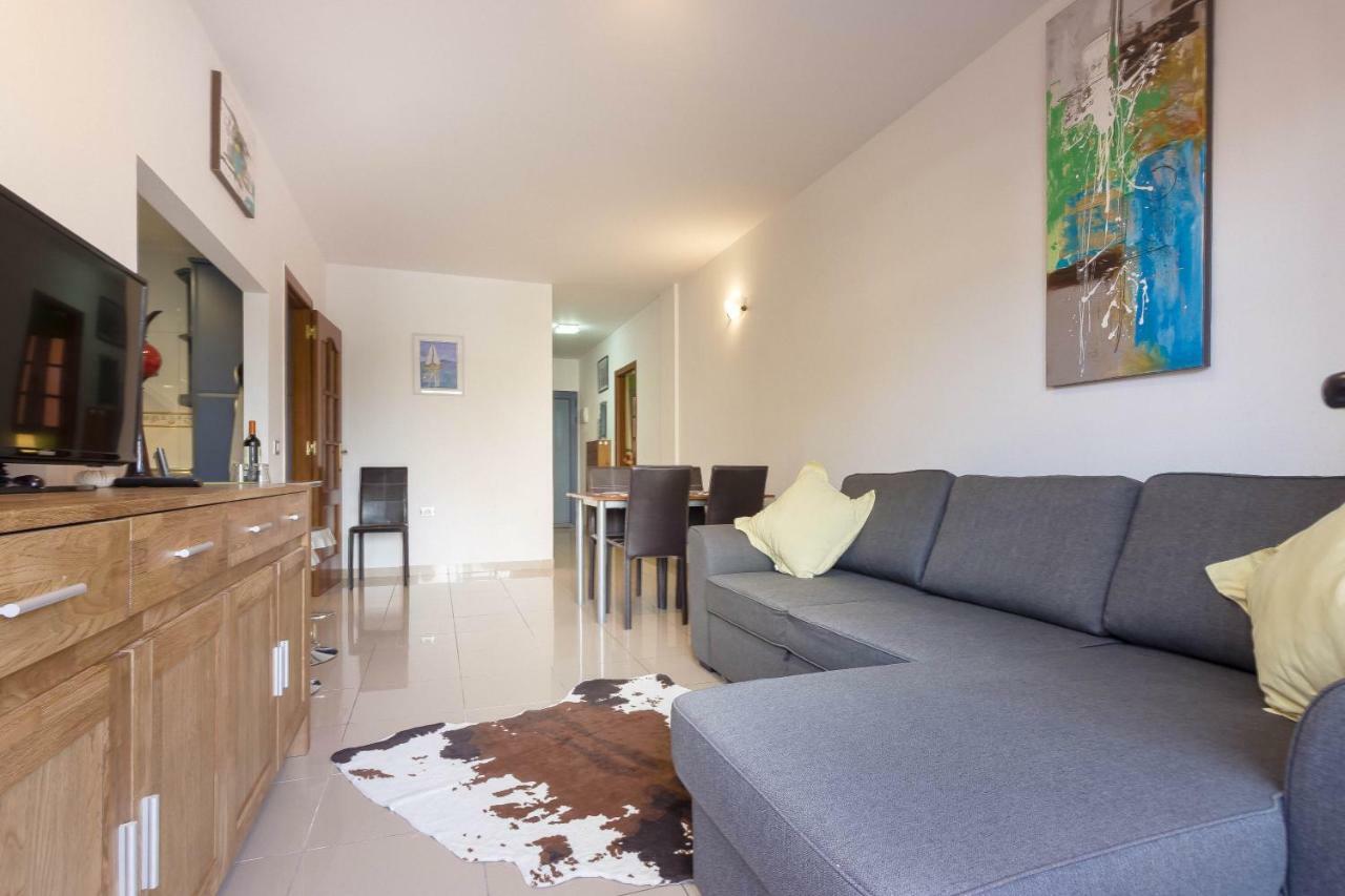 Tenerife Montana Amarilla Las Galletas Ngoại thất bức ảnh