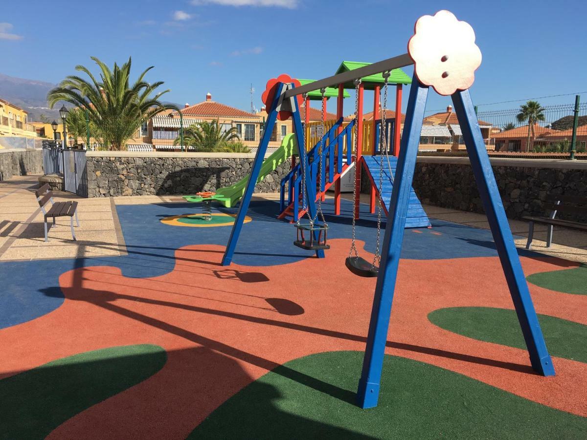 Tenerife Montana Amarilla Las Galletas Ngoại thất bức ảnh