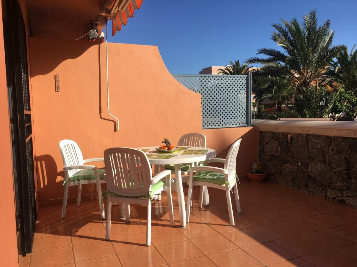 Tenerife Montana Amarilla Las Galletas Ngoại thất bức ảnh